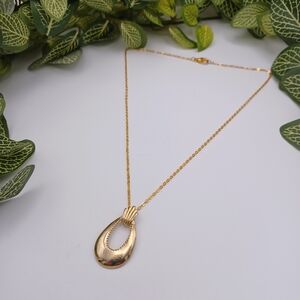Vintage Golden Necklace